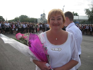 Тройнина Марина Владимировна